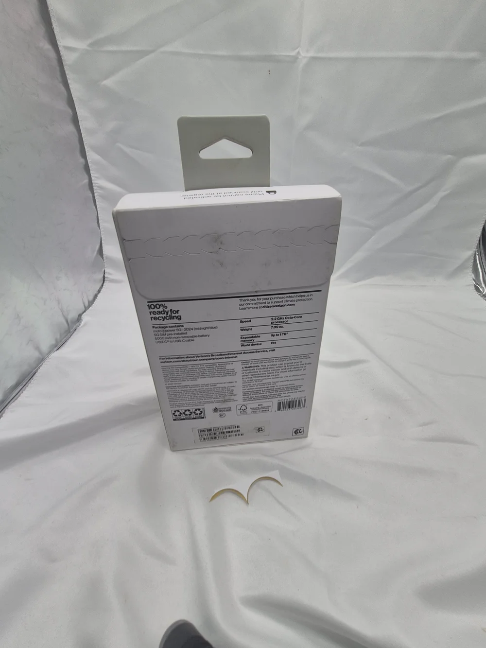 Moto G Power 5G -